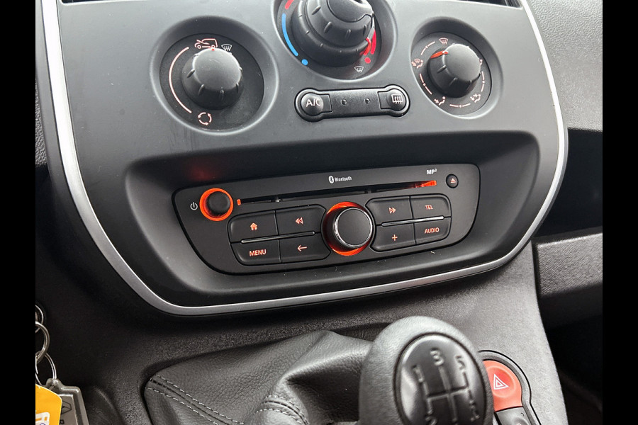 Renault Kangoo 1.5 DCi Euro 6 75PK Energy Comfort Airco / Navigatie / Pdc. / Radio multimedia / Apk 01-2027