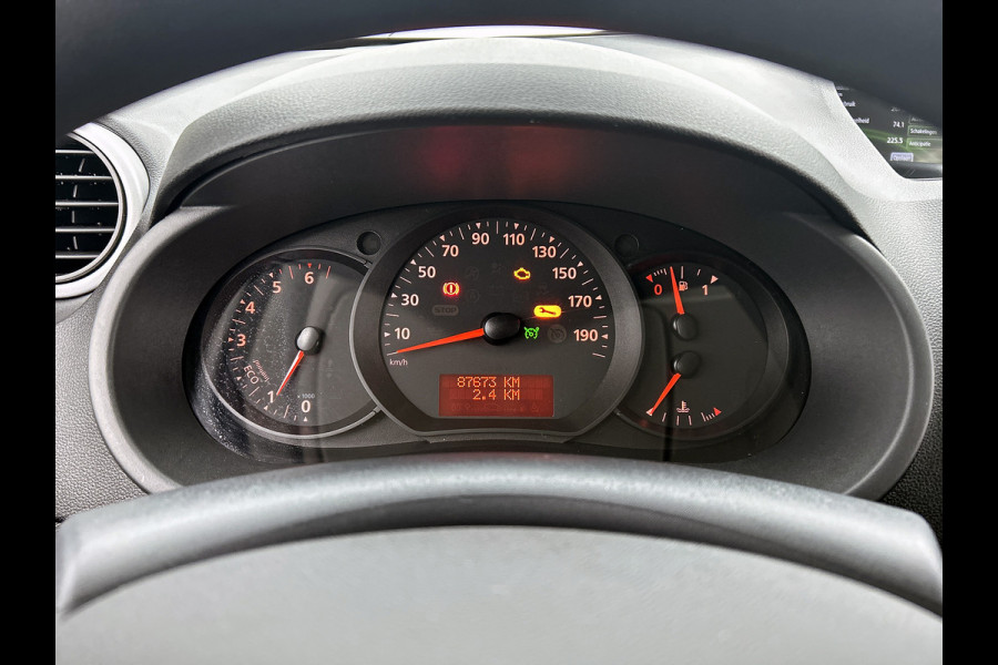 Renault Kangoo 1.5 DCi Euro 6 75PK Energy Comfort Airco / Navigatie / Pdc. / Radio multimedia / Apk 01-2027