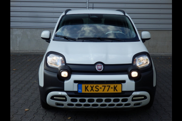 Fiat Panda 1.0 Hybrid Cross