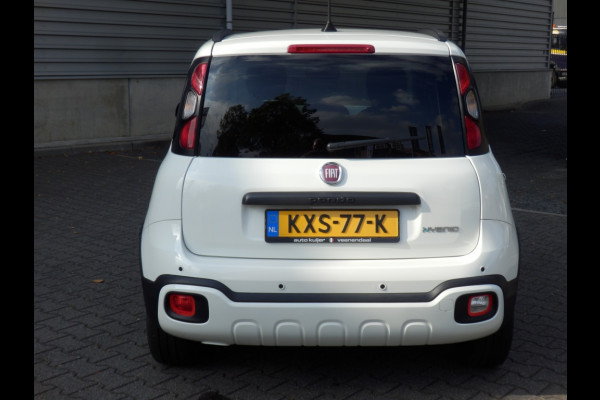 Fiat Panda 1.0 Hybrid Cross