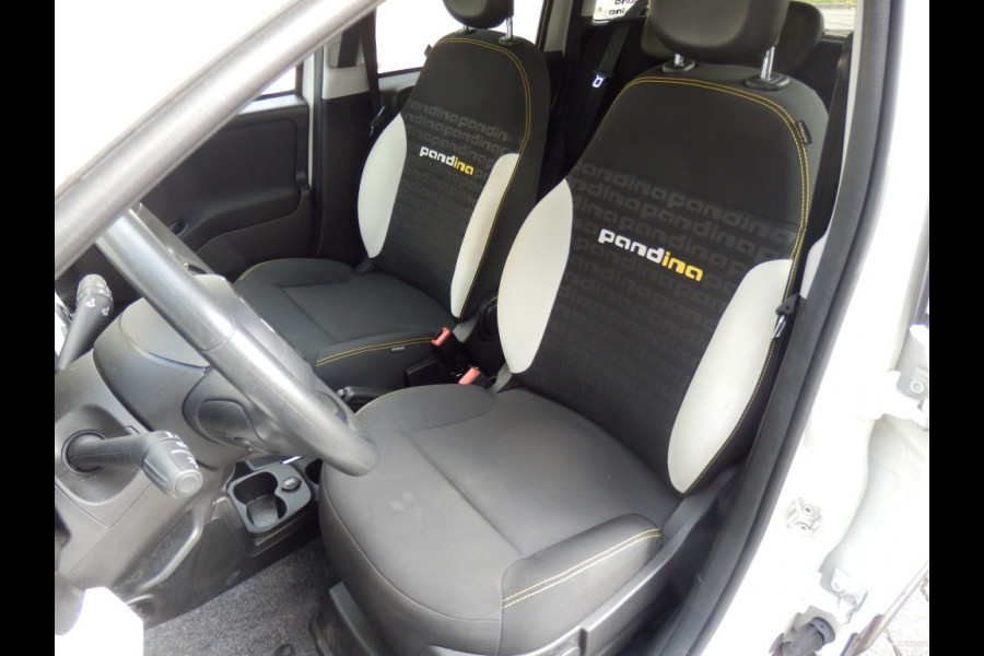 Fiat Panda 1.0 Hybrid Cross