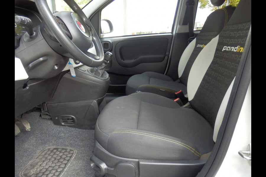Fiat Panda 1.0 Hybrid Cross
