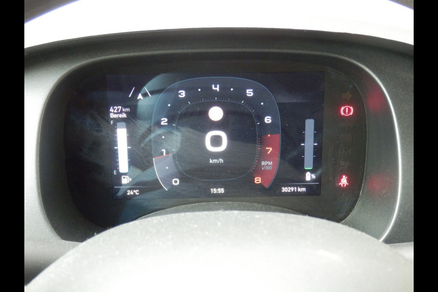 Fiat Panda 1.0 Hybrid Cross