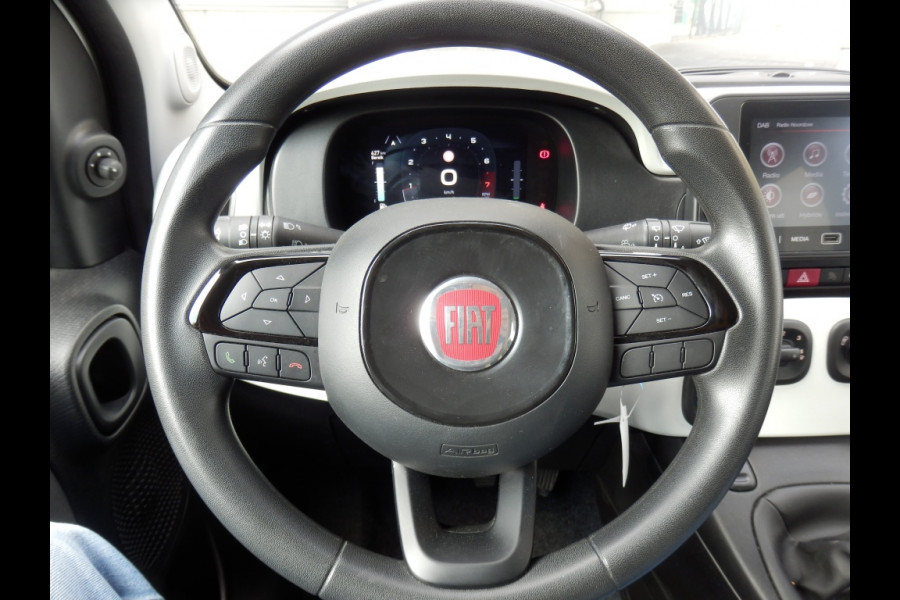 Fiat Panda 1.0 Hybrid Cross