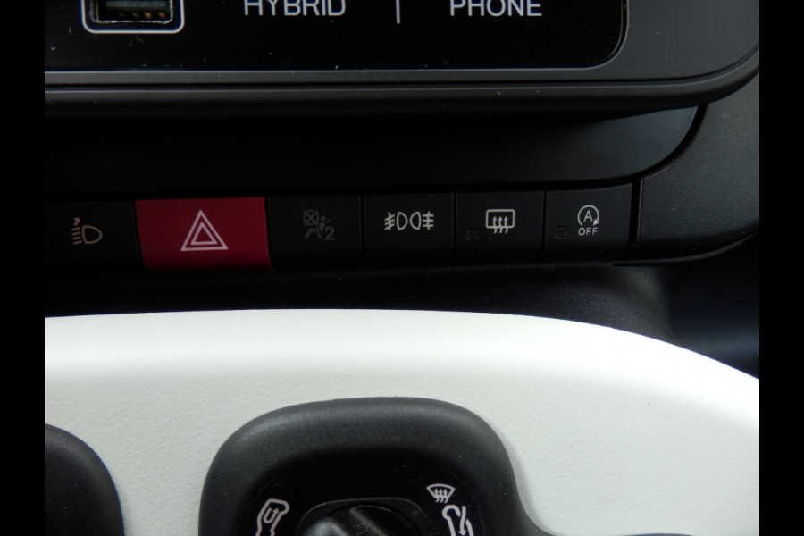 Fiat Panda 1.0 Hybrid Cross