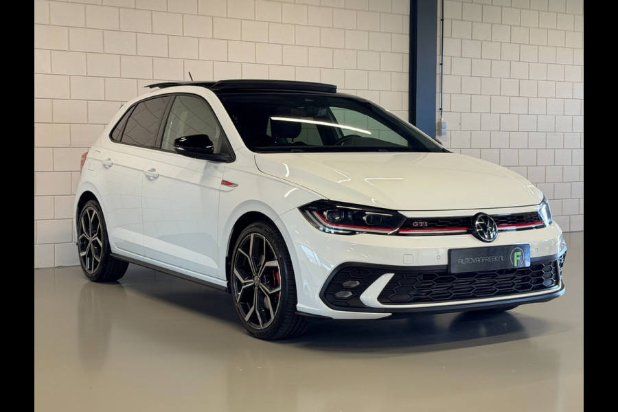 Volkswagen Polo 2.0 TSI GTI | PANO | BEATS | 1E EIG | DEALER | ACC | VIRTUAL | CARPLAY | IQ LIGHT | CAMERA