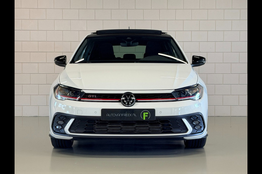 Volkswagen Polo 2.0 TSI GTI | PANO | BEATS | 1E EIG | DEALER | ACC | VIRTUAL | CARPLAY | IQ LIGHT | CAMERA