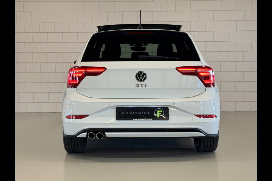 Volkswagen Polo 2.0 TSI GTI | PANO | BEATS | 1E EIG | DEALER | ACC | VIRTUAL | CARPLAY | IQ LIGHT | CAMERA