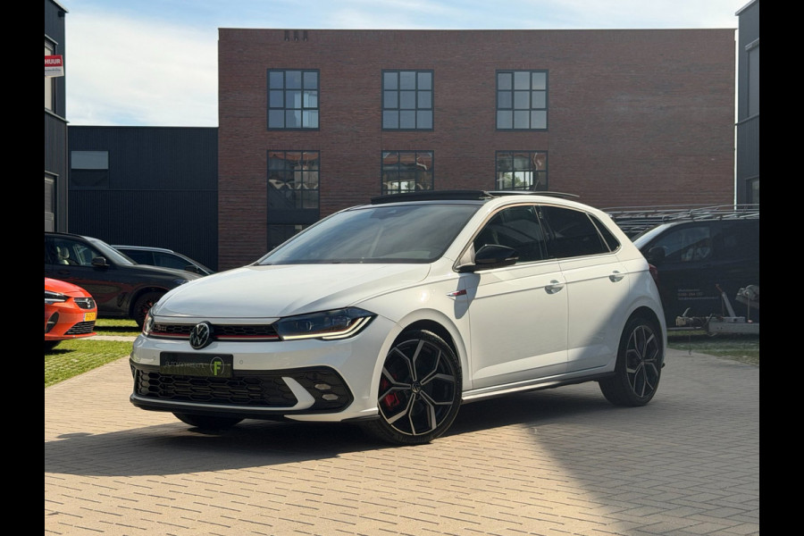 Volkswagen Polo 2.0 TSI GTI | PANO | BEATS | 1E EIG | DEALER | ACC | VIRTUAL | CARPLAY | IQ LIGHT | CAMERA