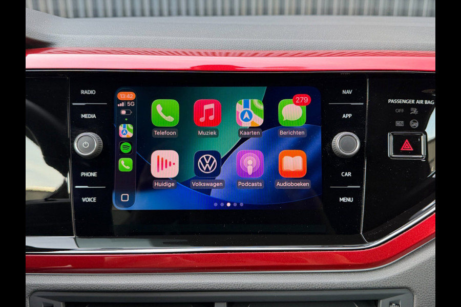 Volkswagen Polo 2.0 TSI GTI | PANO | BEATS | 1E EIG | DEALER | ACC | VIRTUAL | CARPLAY | IQ LIGHT | CAMERA