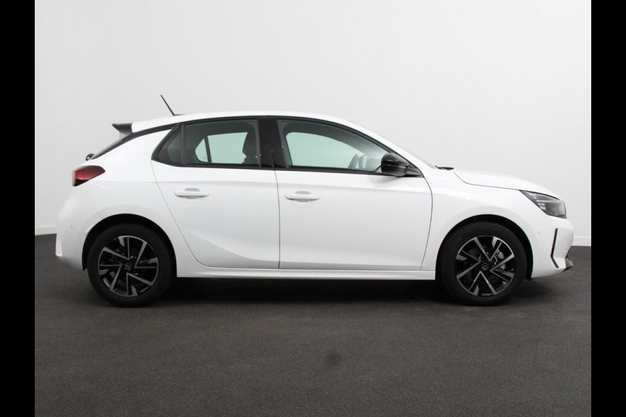 Opel Corsa 1.2 Turbo 100pk Automaat Hybrid GS-Line Navigatie Apple Carplay/Android Auto Digitale Cockpit Airco Cruise Control Lichtmetalen Velgen Dab