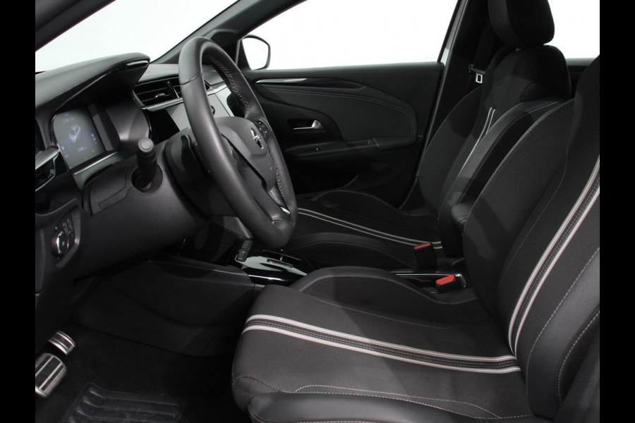 Opel Corsa 1.2 Turbo 100pk Automaat Hybrid GS-Line Navigatie Apple Carplay/Android Auto Digitale Cockpit Airco Cruise Control Lichtmetalen Velgen Dab