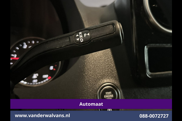 Mercedes-Benz Sprinter 317 CDI 170pk 9G-Tronic Automaat L2H2 Euro6 Airco | Camera | Navigatie | Cruisecontrol Chauffeursstoel, Stoelverwarming, Bijrijdersbank