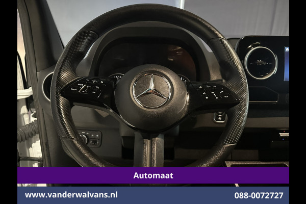 Mercedes-Benz Sprinter 317 CDI 170pk 9G-Tronic Automaat L2H2 Euro6 Airco | Camera | Navigatie | Cruisecontrol Chauffeursstoel, Stoelverwarming, Bijrijdersbank