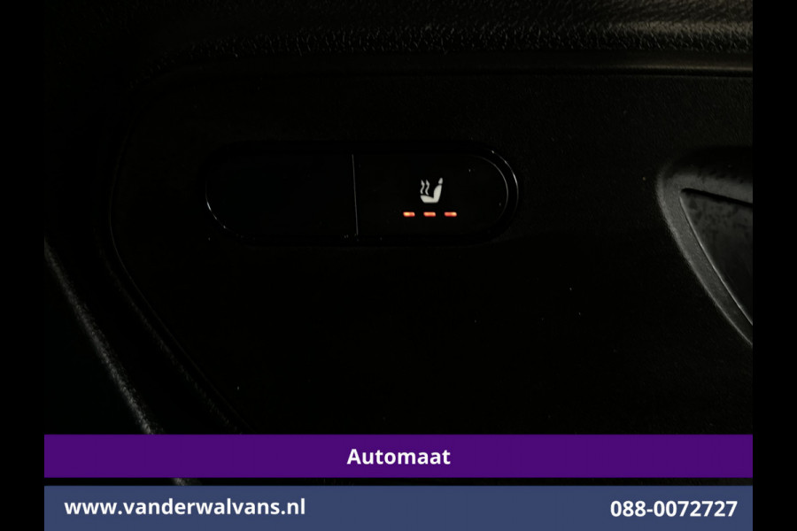 Mercedes-Benz Sprinter 317 CDI 170pk 9G-Tronic Automaat L2H2 Euro6 Airco | Camera | Navigatie | Cruisecontrol Chauffeursstoel, Stoelverwarming, Bijrijdersbank