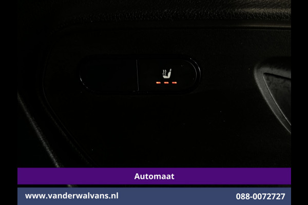 Mercedes-Benz Sprinter 317 CDI 170pk 9G-Tronic Automaat L2H2 Euro6 Airco | Camera | Navigatie | Cruisecontrol Chauffeursstoel, Stoelverwarming, Bijrijdersbank