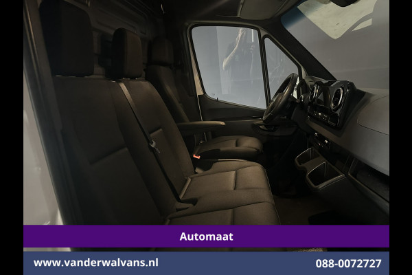 Mercedes-Benz Sprinter 317 CDI 170pk 9G-Tronic Automaat L2H2 Euro6 Airco | Camera | Navigatie | Cruisecontrol Chauffeursstoel, Stoelverwarming, Bijrijdersbank