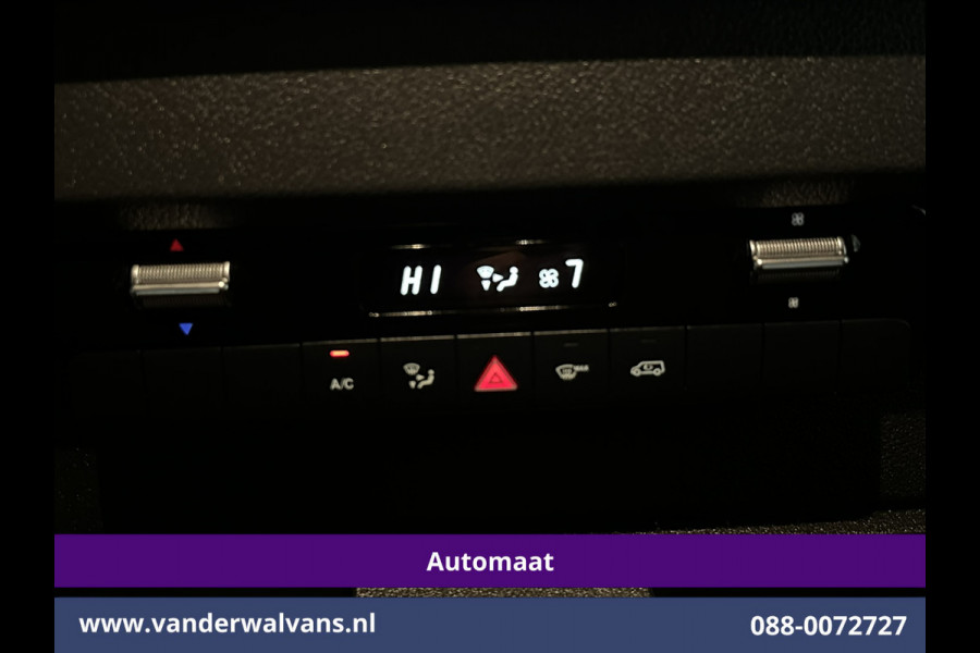 Mercedes-Benz Sprinter 317 CDI 170pk 9G-Tronic Automaat L2H2 Euro6 Airco | Camera | Navigatie | Cruisecontrol Chauffeursstoel, Stoelverwarming, Bijrijdersbank