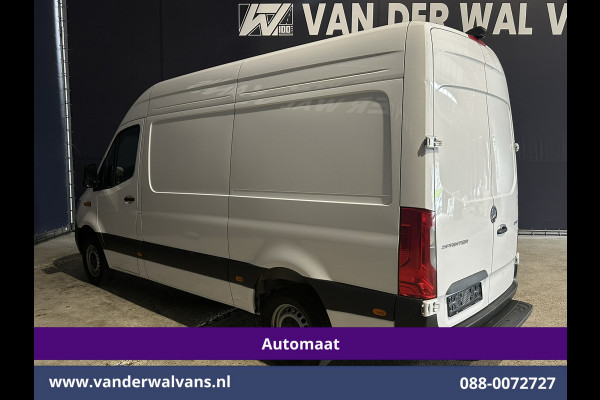 Mercedes-Benz Sprinter 317 CDI 170pk 9G-Tronic Automaat L2H2 Euro6 Airco | Camera | Navigatie | Cruisecontrol Chauffeursstoel, Stoelverwarming, Bijrijdersbank