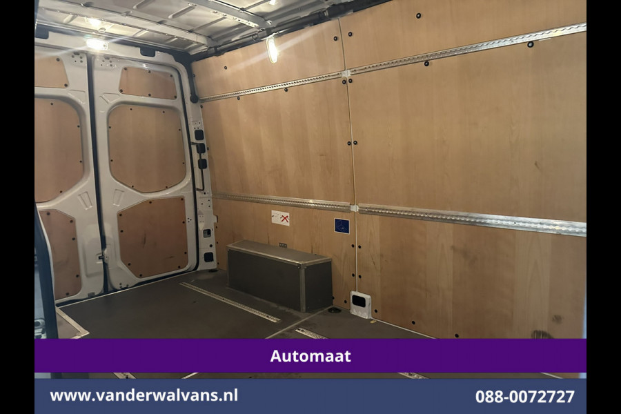 Mercedes-Benz Sprinter 317 CDI 170pk 9G-Tronic Automaat L2H2 Euro6 Airco | Camera | Navigatie | Cruisecontrol Chauffeursstoel, Stoelverwarming, Bijrijdersbank