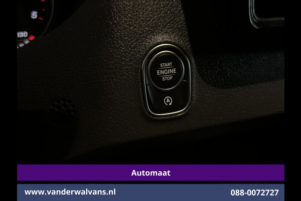 Mercedes-Benz Sprinter 317 CDI 170pk 9G-Tronic Automaat L2H2 Euro6 Airco | Camera | Navigatie | Cruisecontrol Chauffeursstoel, Stoelverwarming, Bijrijdersbank