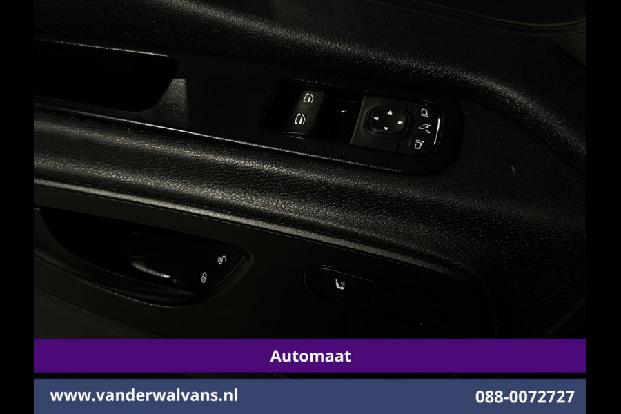Mercedes-Benz Sprinter 317 CDI 170pk 9G-Tronic Automaat L2H2 Euro6 Airco | Camera | Navigatie | Cruisecontrol Chauffeursstoel, Stoelverwarming, Bijrijdersbank
