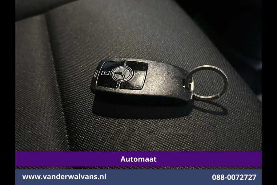Mercedes-Benz Sprinter 317 CDI 170pk 9G-Tronic Automaat L2H2 Euro6 Airco | Camera | Navigatie | Cruisecontrol Chauffeursstoel, Stoelverwarming, Bijrijdersbank