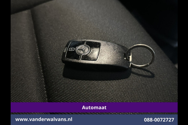 Mercedes-Benz Sprinter 317 CDI 170pk 9G-Tronic Automaat L2H2 Euro6 Airco | Camera | Navigatie | Cruisecontrol Chauffeursstoel, Stoelverwarming, Bijrijdersbank