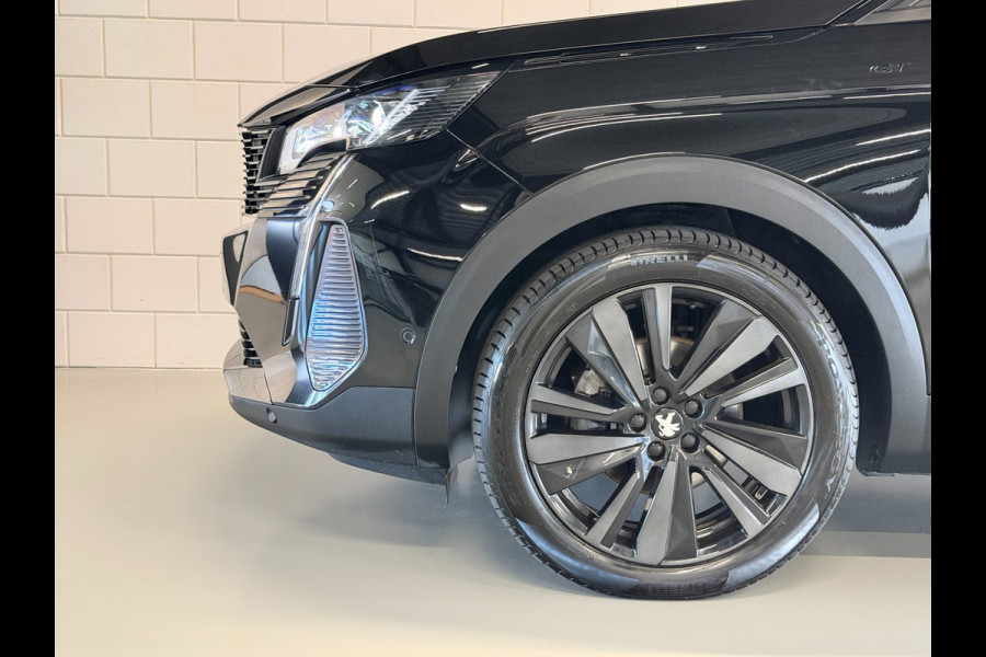 Peugeot 5008 1.2 PureTech GT Black Pack 7-Persoons | PANO | TREKHAAK| FOCAL | LEDER | VIRTUAL | CAMERA | ACC | 1E EIG | DEALER