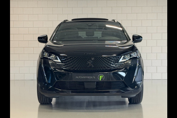 Peugeot 5008 1.2 PureTech GT Black Pack 7-Persoons | PANO | TREKHAAK| FOCAL | LEDER | VIRTUAL | CAMERA | ACC | 1E EIG | DEALER