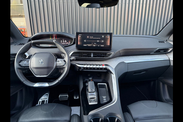 Peugeot 5008 1.2 PureTech GT Black Pack 7-Persoons | PANO | TREKHAAK| FOCAL | LEDER | VIRTUAL | CAMERA | ACC | 1E EIG | DEALER