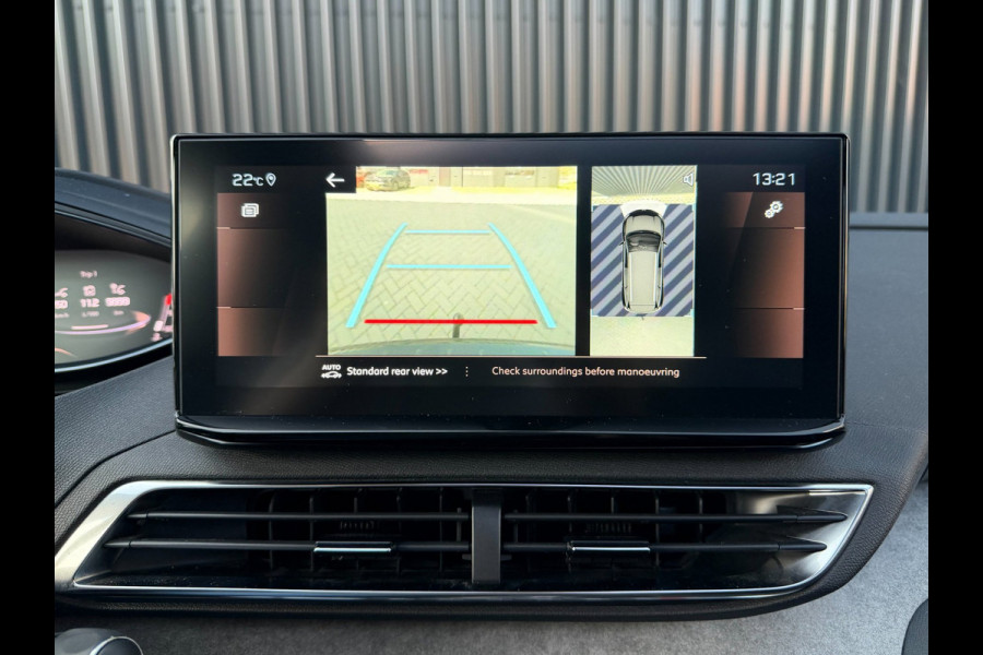 Peugeot 5008 1.2 PureTech GT Black Pack 7-Persoons | PANO | TREKHAAK| FOCAL | LEDER | VIRTUAL | CAMERA | ACC | 1E EIG | DEALER