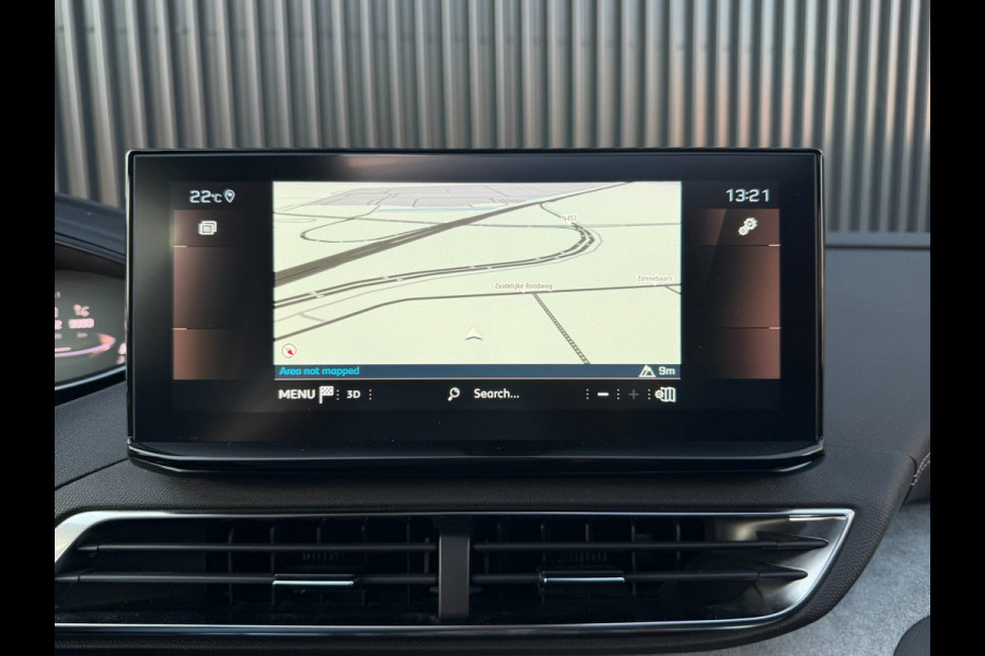 Peugeot 5008 1.2 PureTech GT Black Pack 7-Persoons | PANO | TREKHAAK| FOCAL | LEDER | VIRTUAL | CAMERA | ACC | 1E EIG | DEALER