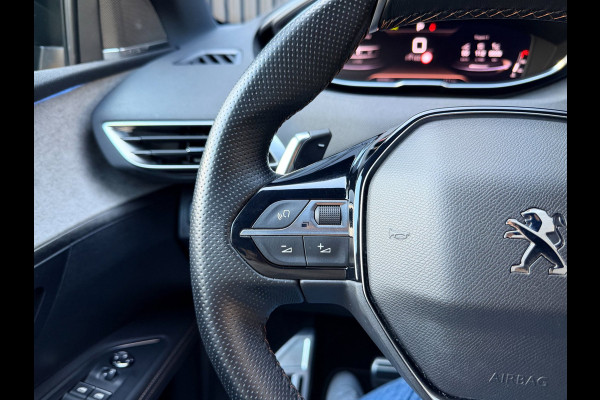 Peugeot 5008 1.2 PureTech GT Black Pack 7-Persoons | PANO | TREKHAAK| FOCAL | LEDER | VIRTUAL | CAMERA | ACC | 1E EIG | DEALER