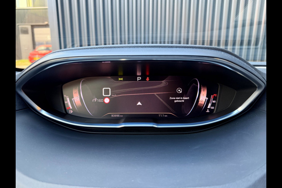 Peugeot 5008 1.2 PureTech GT Black Pack 7-Persoons | PANO | TREKHAAK| FOCAL | LEDER | VIRTUAL | CAMERA | ACC | 1E EIG | DEALER