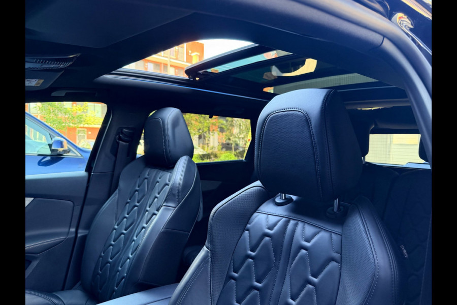 Peugeot 5008 1.2 PureTech GT Black Pack 7-Persoons | PANO | TREKHAAK| FOCAL | LEDER | VIRTUAL | CAMERA | ACC | 1E EIG | DEALER