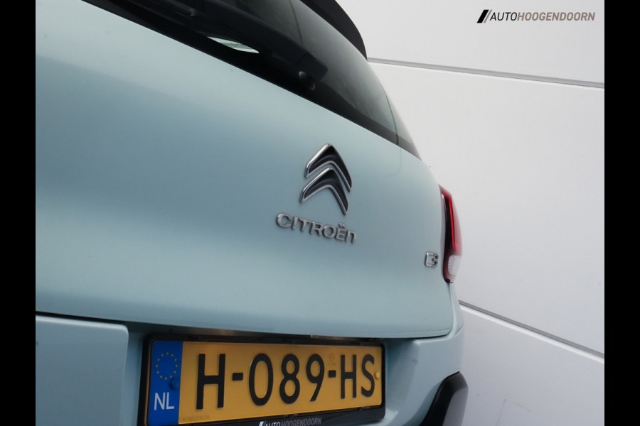 Citroën C3 1.2 PureTech S&S Shine Sport (APPLE CARPLAY,LANE ASSIST,CLIMATE,CRUISE,CAMERA,LM-VELGEN,PARKEERSENSOREN,TOPCONDITIE)