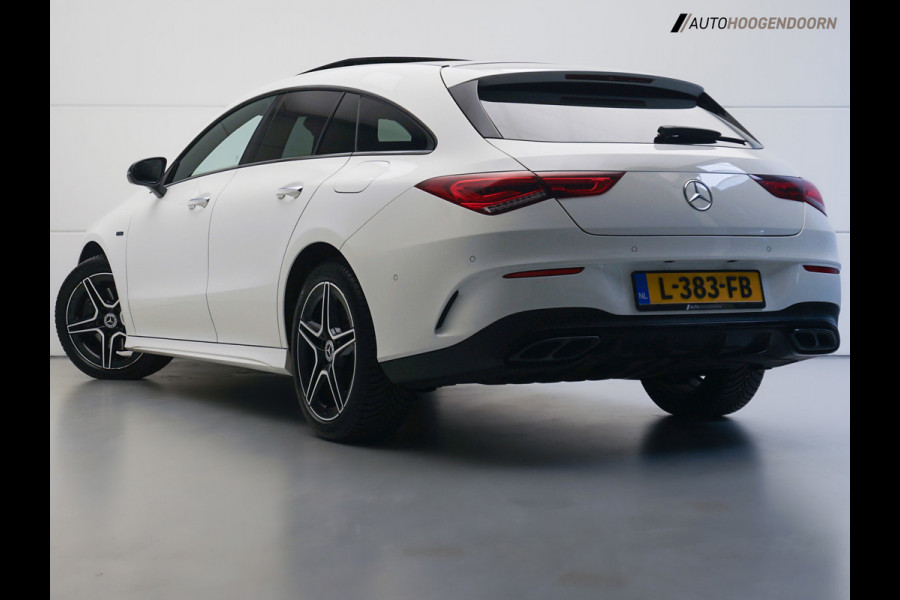 Mercedes-Benz CLA-Klasse Shooting Brake 250 e Business Solution AMG Limited (APPLE CARPLAY,PANORAMADAK,MEMORY,SFEERVERLICHTING)