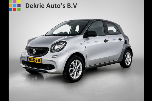Smart Forfour 1.0 Business Solution 5drs. / Airco-ecc. / Cruise control / Radio multimedia / Apk 10-2027