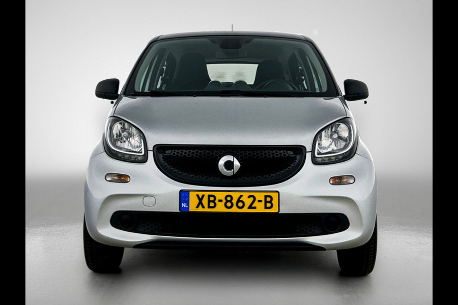 Smart Forfour 1.0 Business Solution 5drs. / Airco-ecc. / Cruise control / Radio multimedia / Apk 10-2027