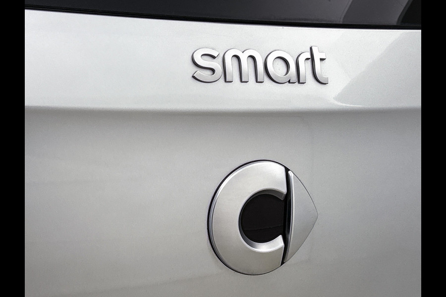 Smart Forfour 1.0 Business Solution 5drs. / Airco-ecc. / Cruise control / Radio multimedia / Apk 10-2027