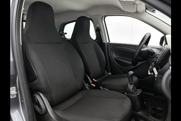 Smart Forfour 1.0 Business Solution 5drs. / Airco-ecc. / Cruise control / Radio multimedia / Apk 10-2027