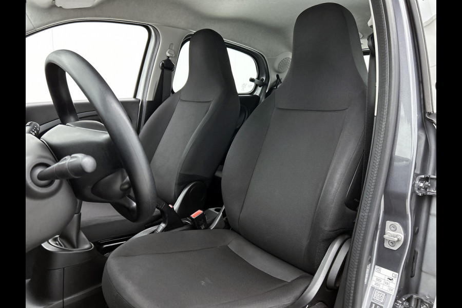 Smart Forfour 1.0 Business Solution 5drs. / Airco-ecc. / Cruise control / Radio multimedia / Apk 10-2027