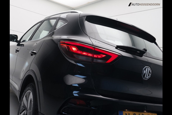 MG ZS EV Long Range Luxury Sport 70 kWh (APPLE CARPLAY,PANORAMADAK,DODEHOEK,STOELVERWARMING,KEYLESS,ELEKTRISCHE STOELEN,CLIMATE))