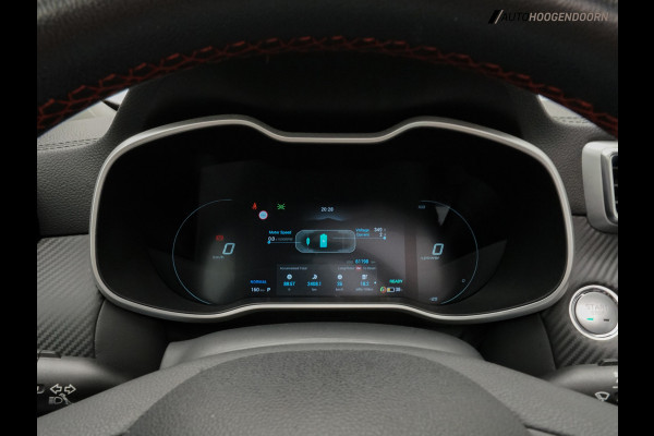 MG ZS EV Long Range Luxury Sport 70 kWh (APPLE CARPLAY,PANORAMADAK,DODEHOEK,STOELVERWARMING,KEYLESS,ELEKTRISCHE STOELEN,CLIMATE))