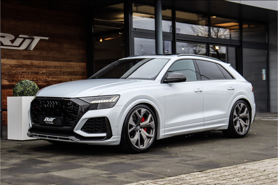 Audi RSQ8 4.0 V8 Quattro **Keramische rem./Pano/360/Alcantara/Carbon in/ex**