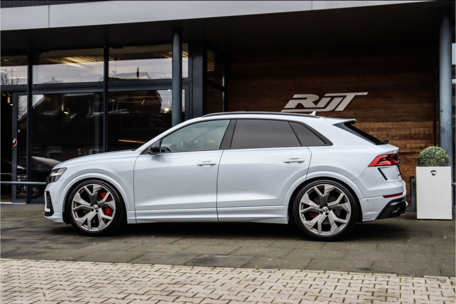 Audi RSQ8 4.0 V8 Quattro **Keramische rem./Pano/360/Alcantara/Carbon in/ex**