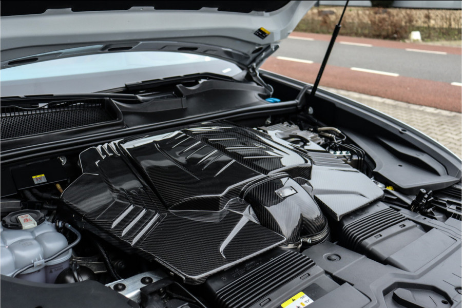 Audi RSQ8 4.0 V8 Quattro **Keramische rem./Pano/360/Alcantara/Carbon in/ex**