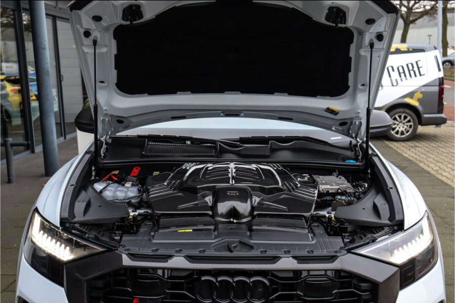 Audi RSQ8 4.0 V8 Quattro **Keramische rem./Pano/360/Alcantara/Carbon in/ex**