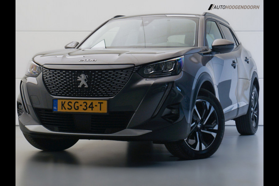 Peugeot 2008 1.2 PureTech Blue Lease Allure 130pk (APPLE CARPLAY,ACHTERUITRIJCAMERA,LANE ASSIST,CRUISE CONTROL,LED,NIEUWE APK)